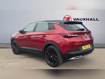 Used Vauxhall Grandland X 2019 for sale - 76089977: Photo 2