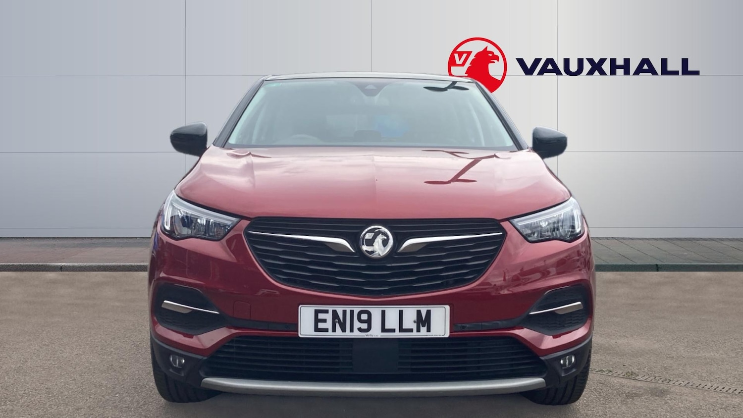 Used Vauxhall Grandland X 2019 for sale - 76089977: Photo 3