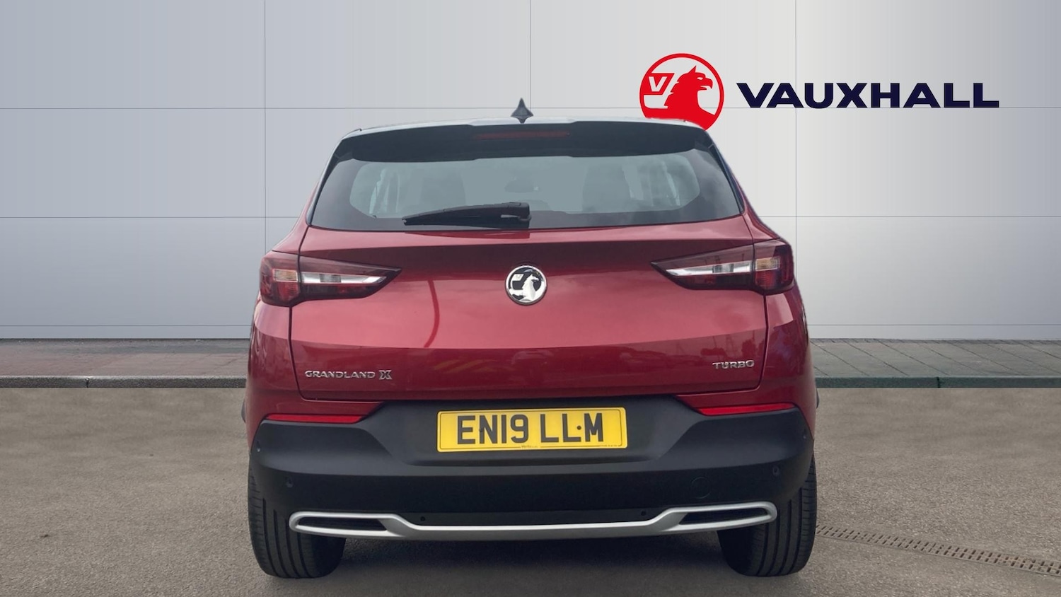 Used Vauxhall Grandland X 2019 for sale - 76089977: Photo 6