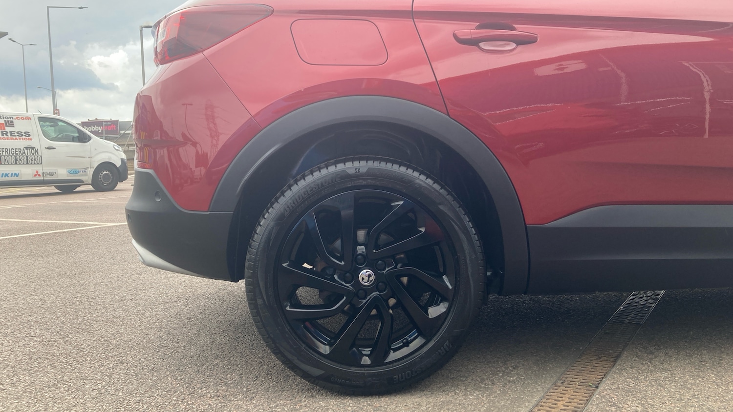 Used Vauxhall Grandland X 2019 for sale - 76089977: Photo 7
