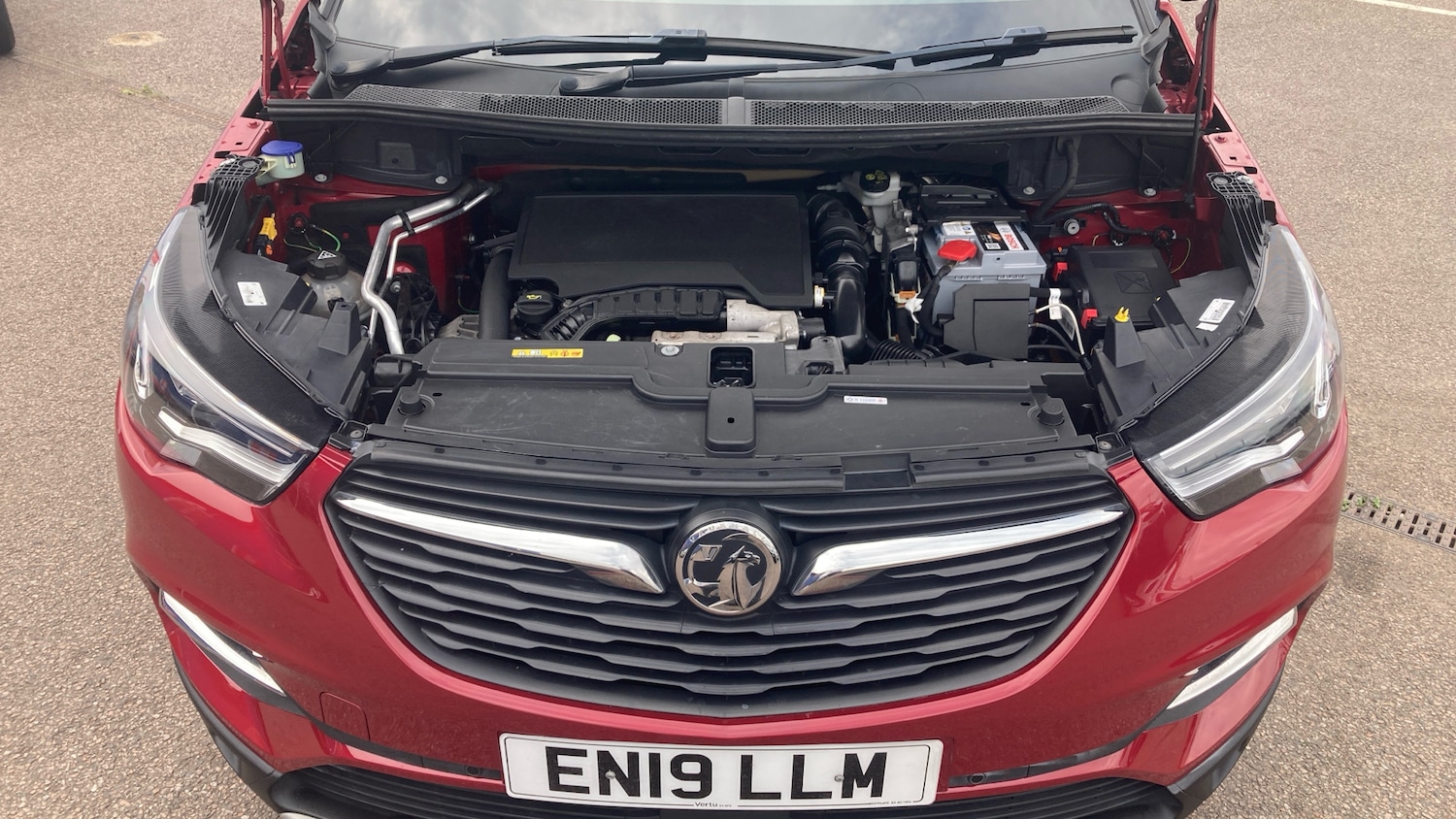 Used Vauxhall Grandland X 2019 for sale - 76089977: Photo 8