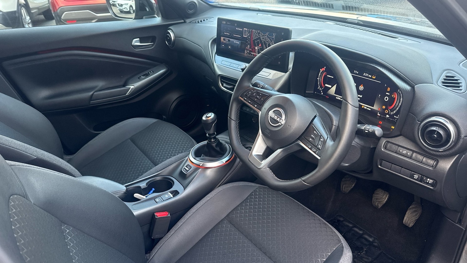 Used Nissan Juke 2024 for sale - 77186774: Photo 11