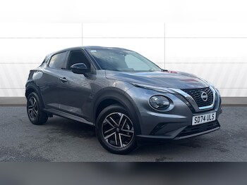Nissan Juke feature image