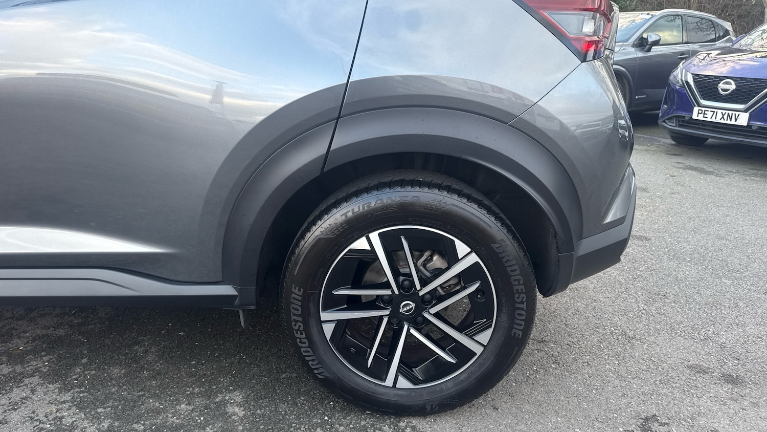 Used Nissan Juke 2024 for sale - 77186774: Photo 41