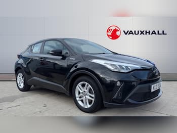 Used Toyota C-HR 2021 for sale - 79661612: Photo