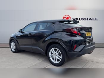Used Toyota C-HR 2021 for sale - 79661612: Photo