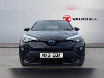 Used Toyota C-HR 2021 for sale - 79661612: Photo