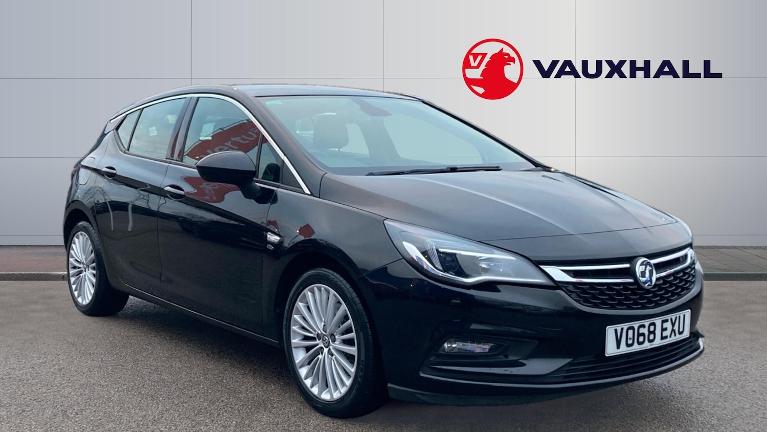 Used Vauxhall Astra 2018 for sale - 76707683: Photo 1