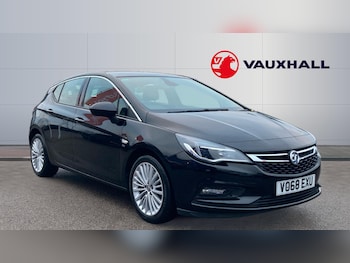 Vauxhall - Astra