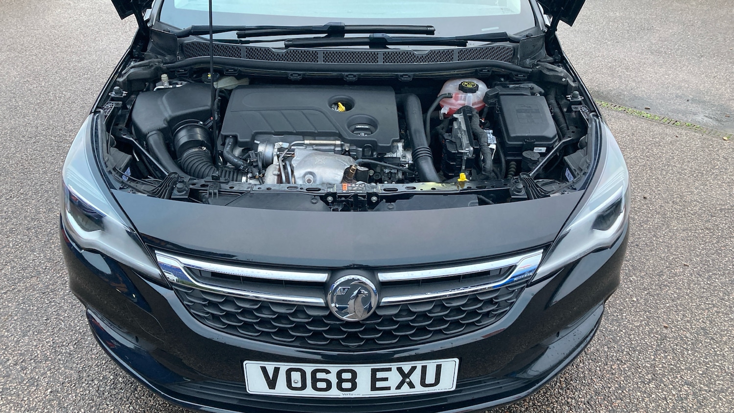 Used Vauxhall Astra 2018 for sale - 76707683: Photo 8