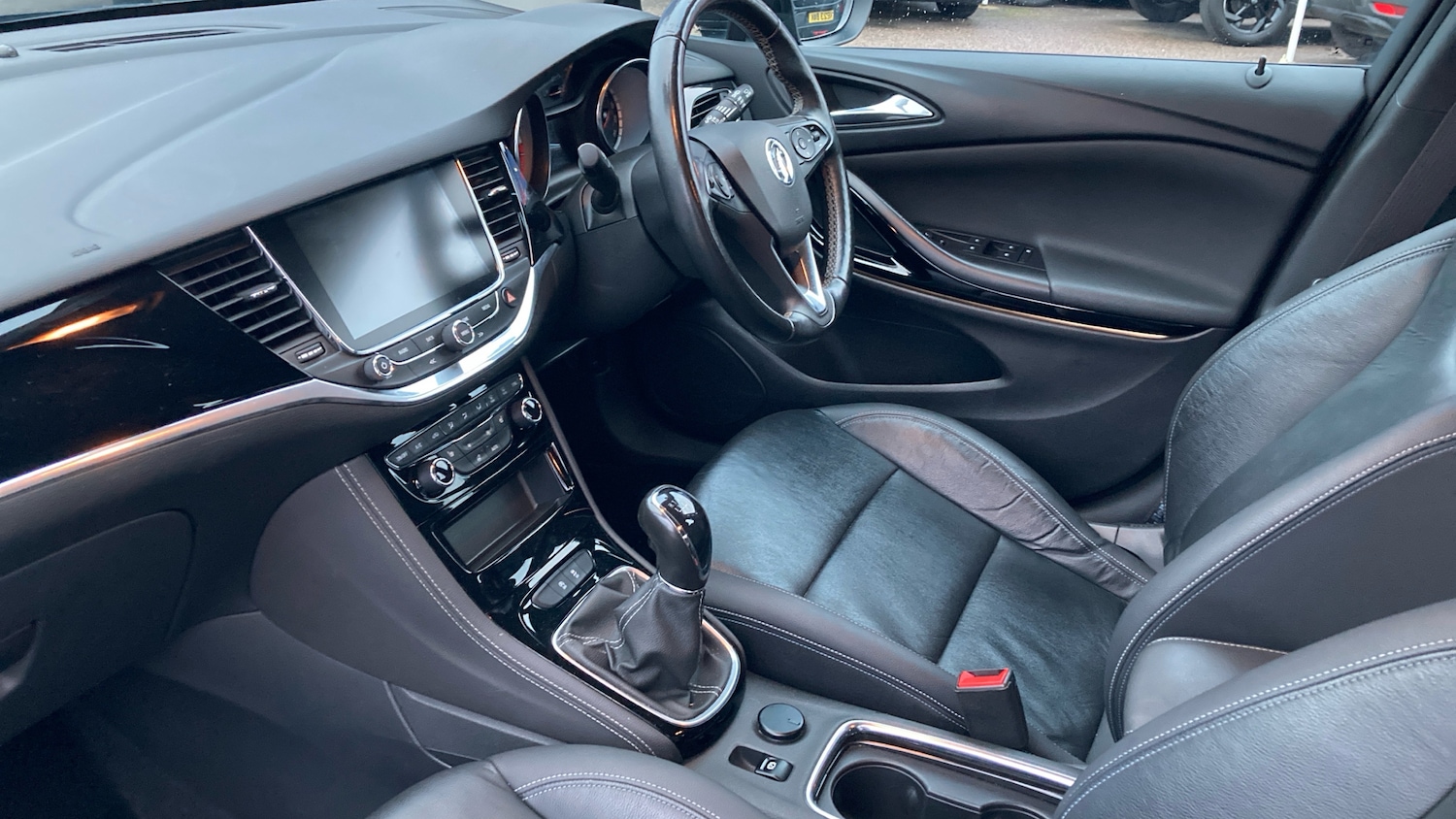 Used Vauxhall Astra 2018 for sale - 76707683: Photo 9