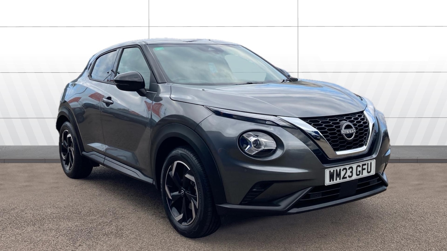 Used Nissan Juke 2023 for sale - 75894374: Photo 1