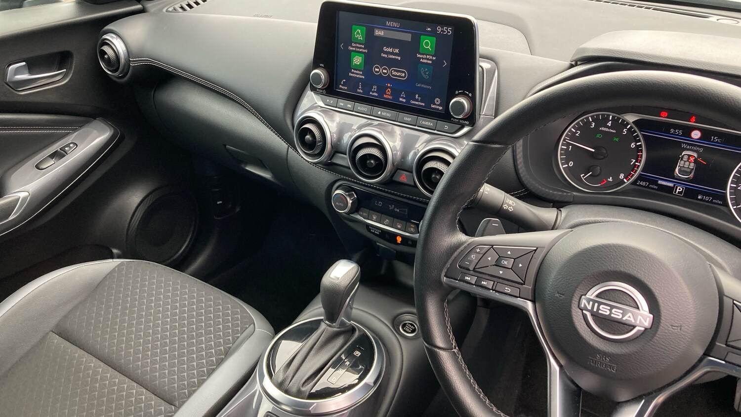 Used Nissan Juke 2023 for sale - 75894374: Photo 14