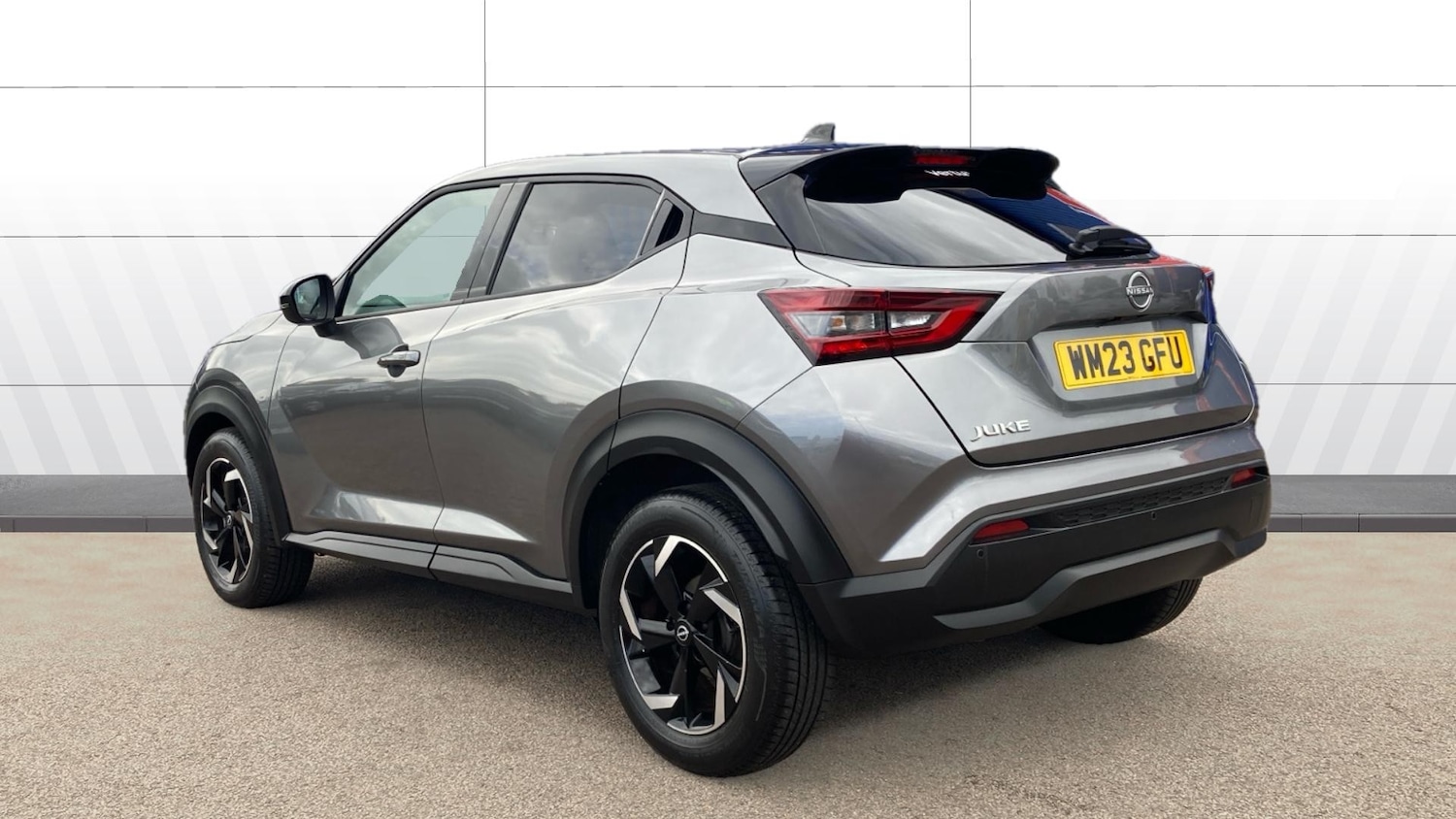 Used Nissan Juke 2023 for sale - 75894374: Photo 2