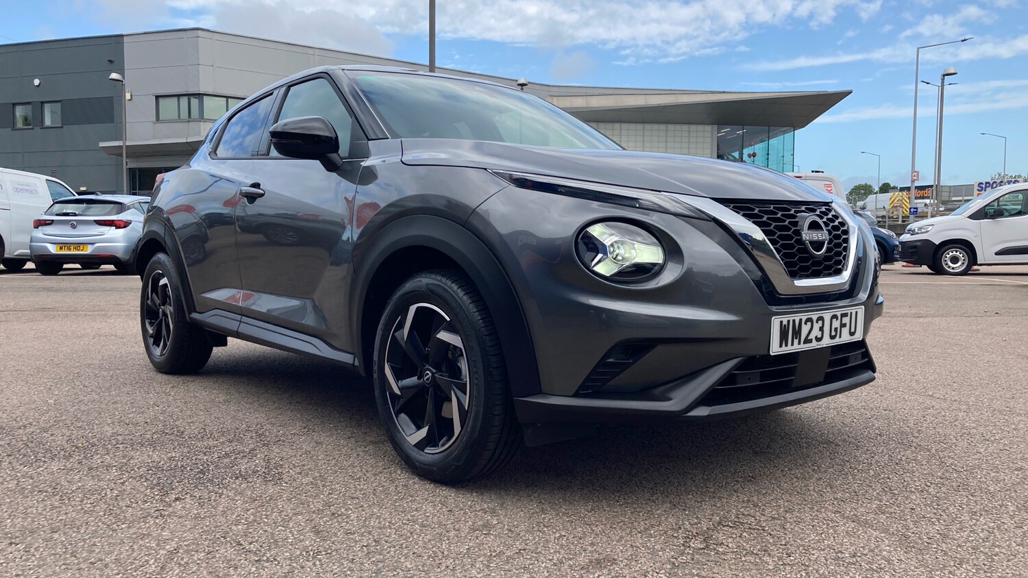 Used Nissan Juke 2023 for sale - 75894374: Photo 21