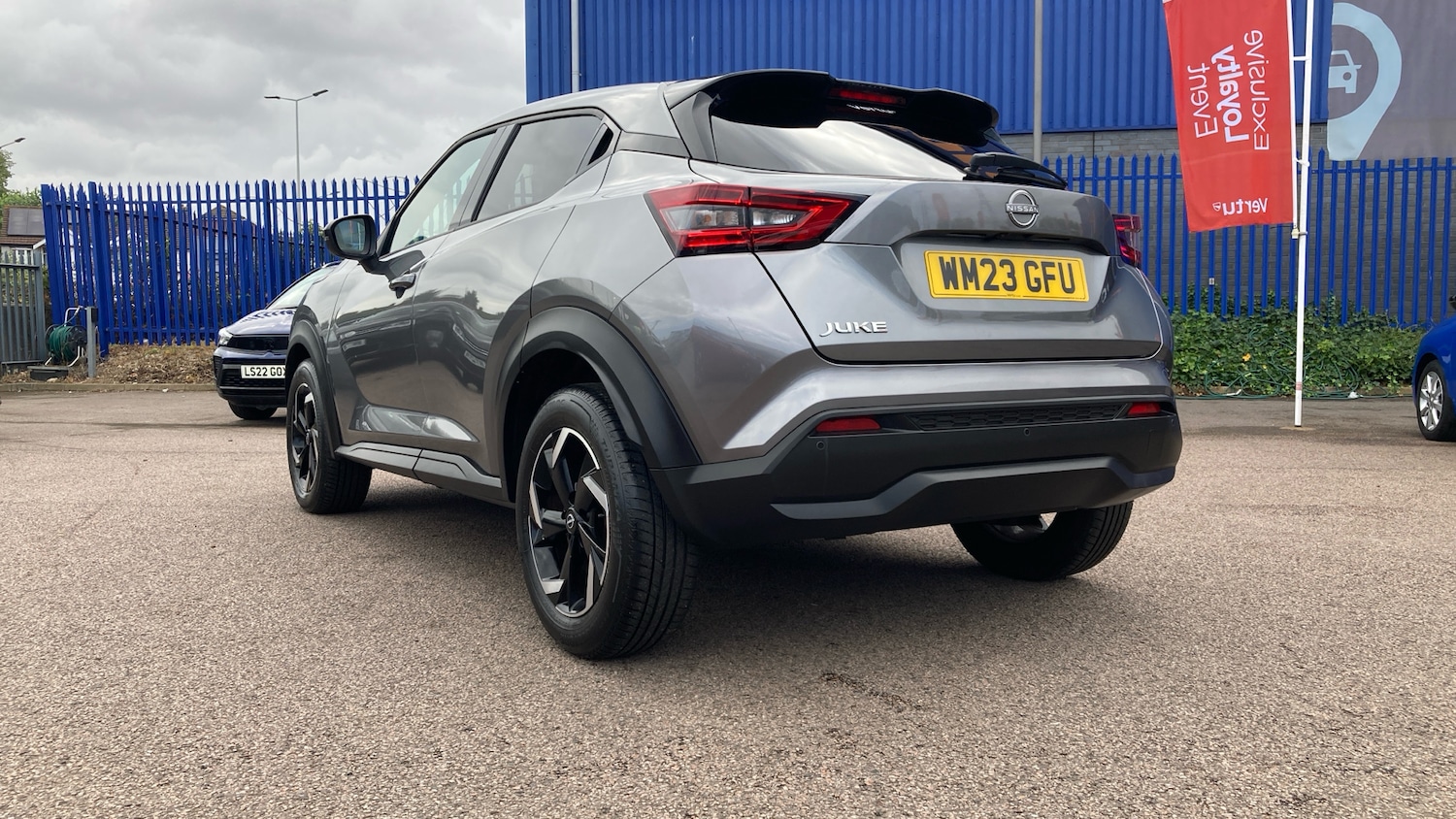 Used Nissan Juke 2023 for sale - 75894374: Photo 23