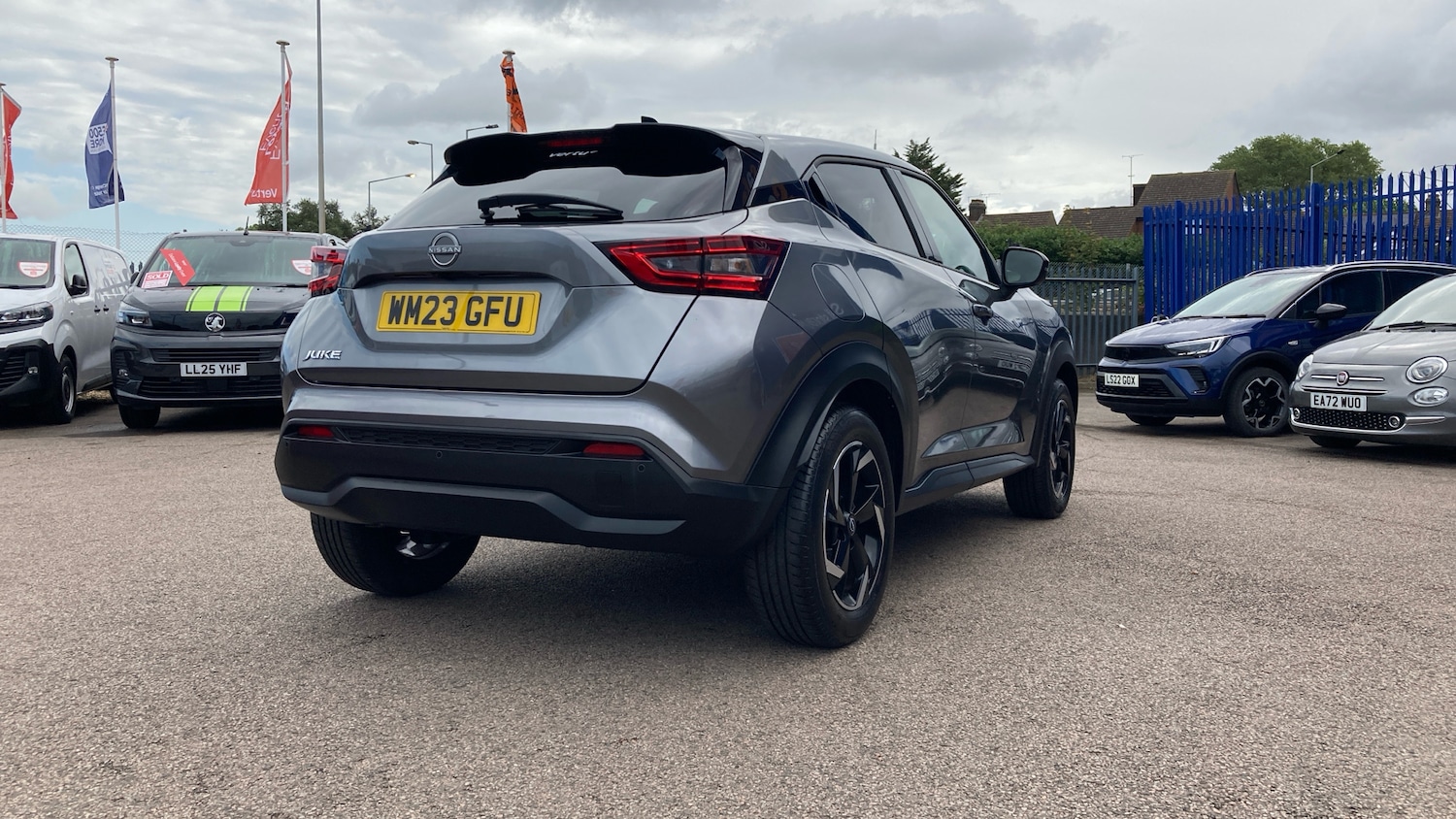 Used Nissan Juke 2023 for sale - 75894374: Photo 24