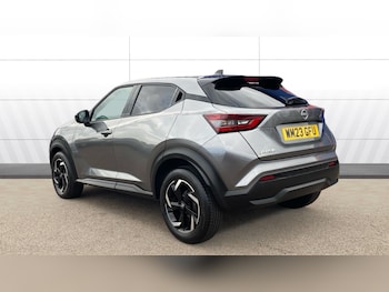 Used Nissan Juke 2023 for sale - 75894374: Photo