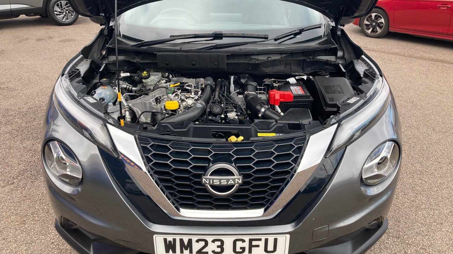 Used Nissan Juke 2023 for sale - 75894374: Photo 8