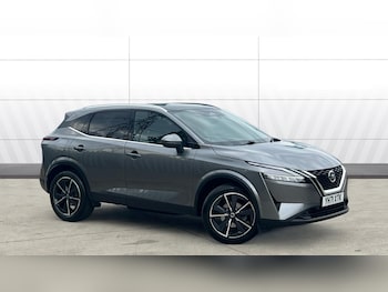 Used Nissan Qashqai 2021 for sale - 78520493: Photo