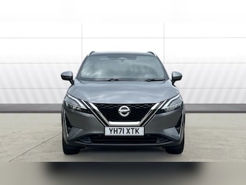 Used Nissan Qashqai 2021 for sale - 78520493: Photo