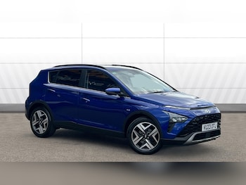 Used Hyundai BAYON 2023 for sale - 78281245: Photo