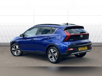 Used Hyundai BAYON 2023 for sale - 78281245: Photo