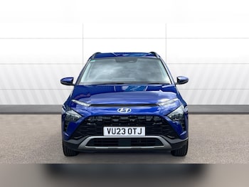 Used Hyundai BAYON 2023 for sale - 78281245: Photo