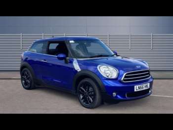 2016 (66) - 1.6 Cooper 3dr Petrol Coupe