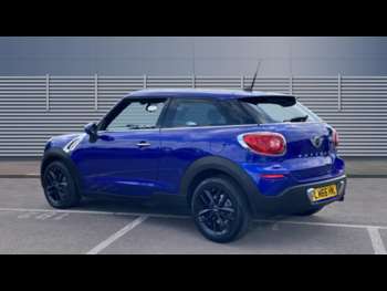 Used MINI Paceman 2016 for sale - 74830537: Photo
