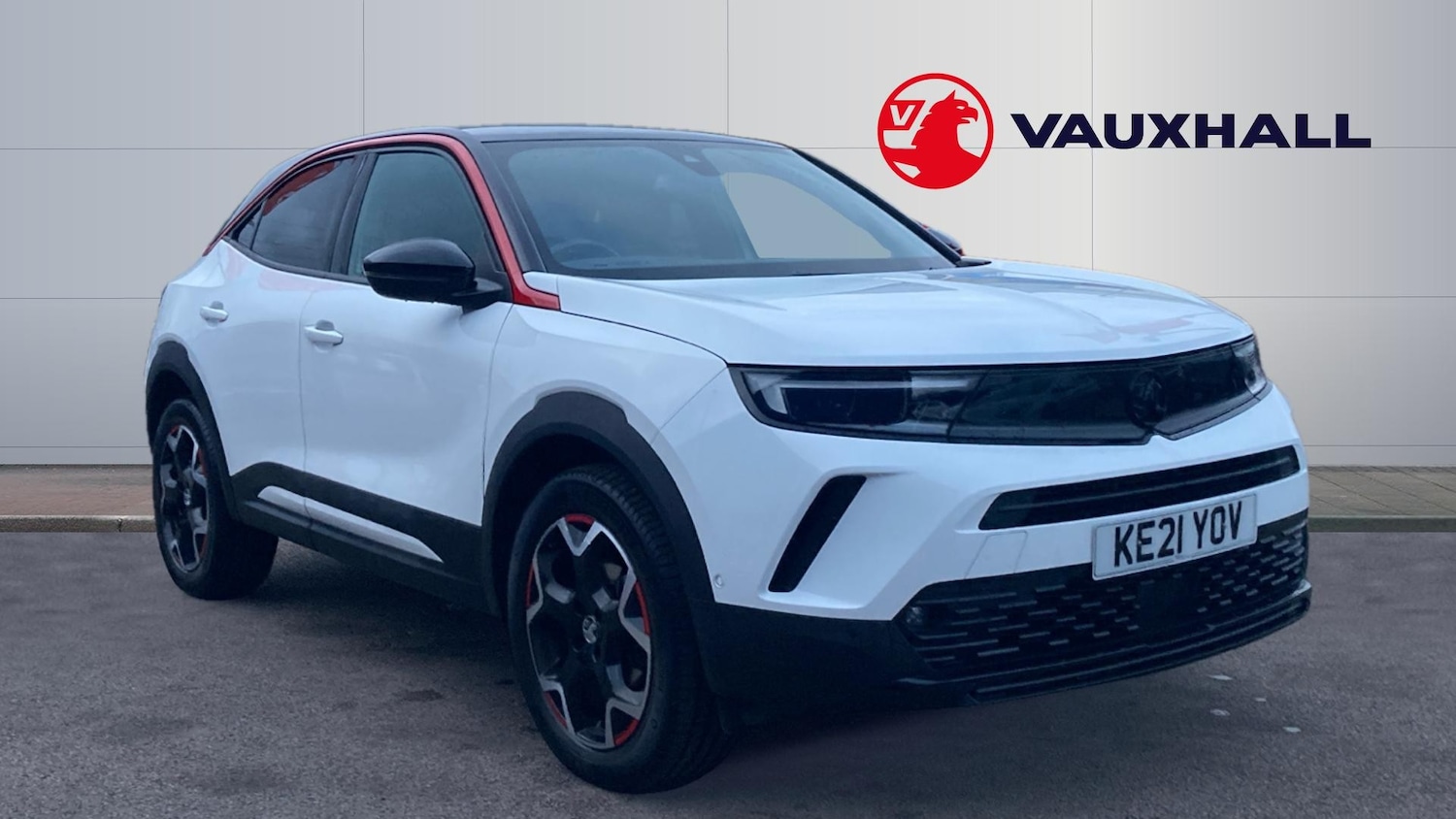 Used Vauxhall Mokka 2021 for sale - 76554149: Photo 1