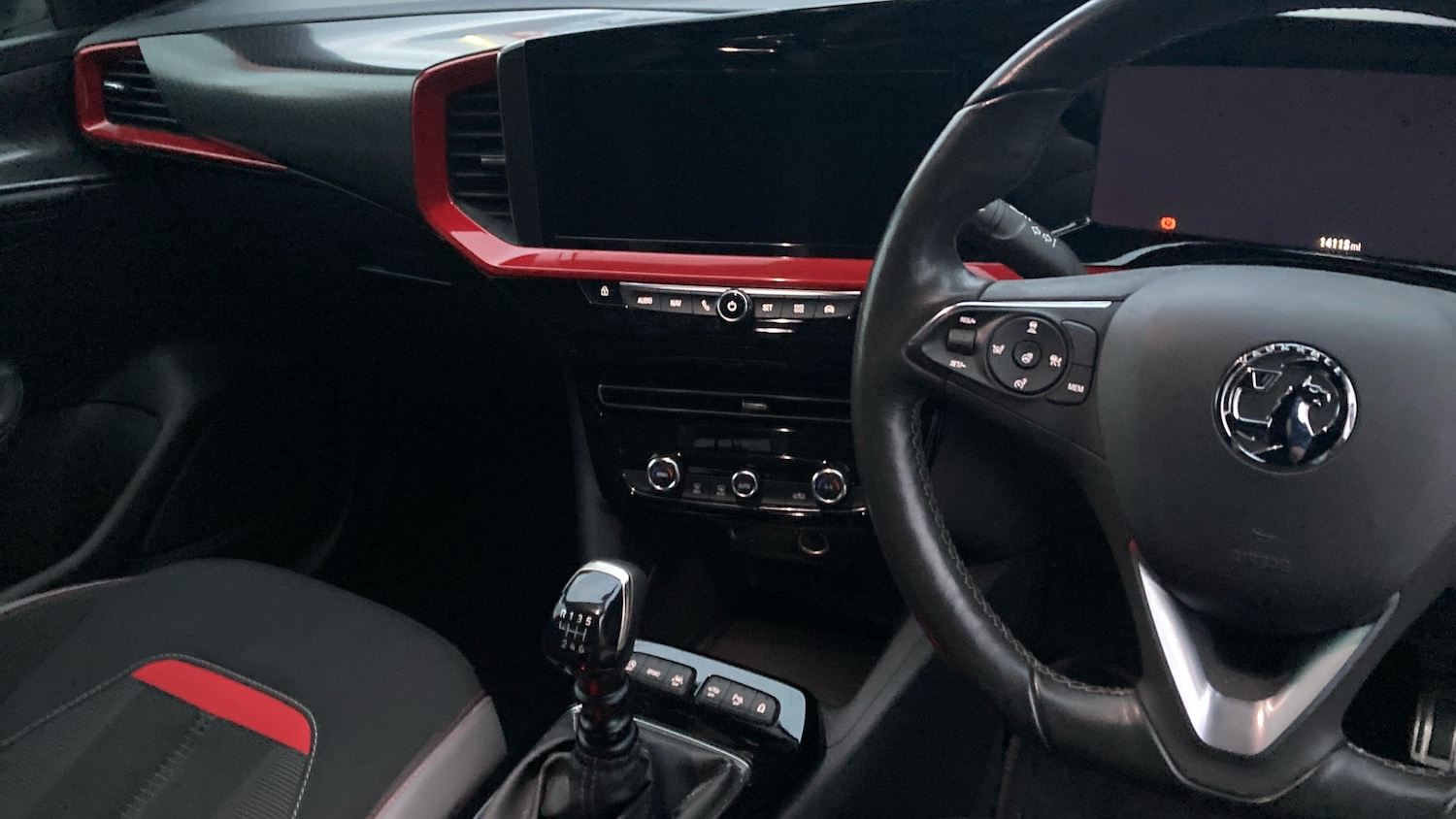 Used Vauxhall Mokka 2021 for sale - 76554149: Photo 14