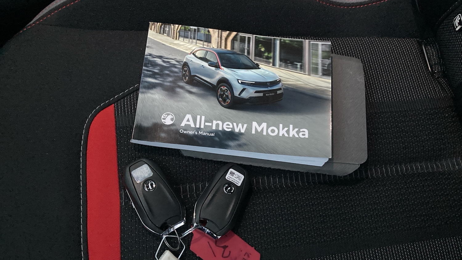 Used Vauxhall Mokka 2021 for sale - 76554149: Photo 19