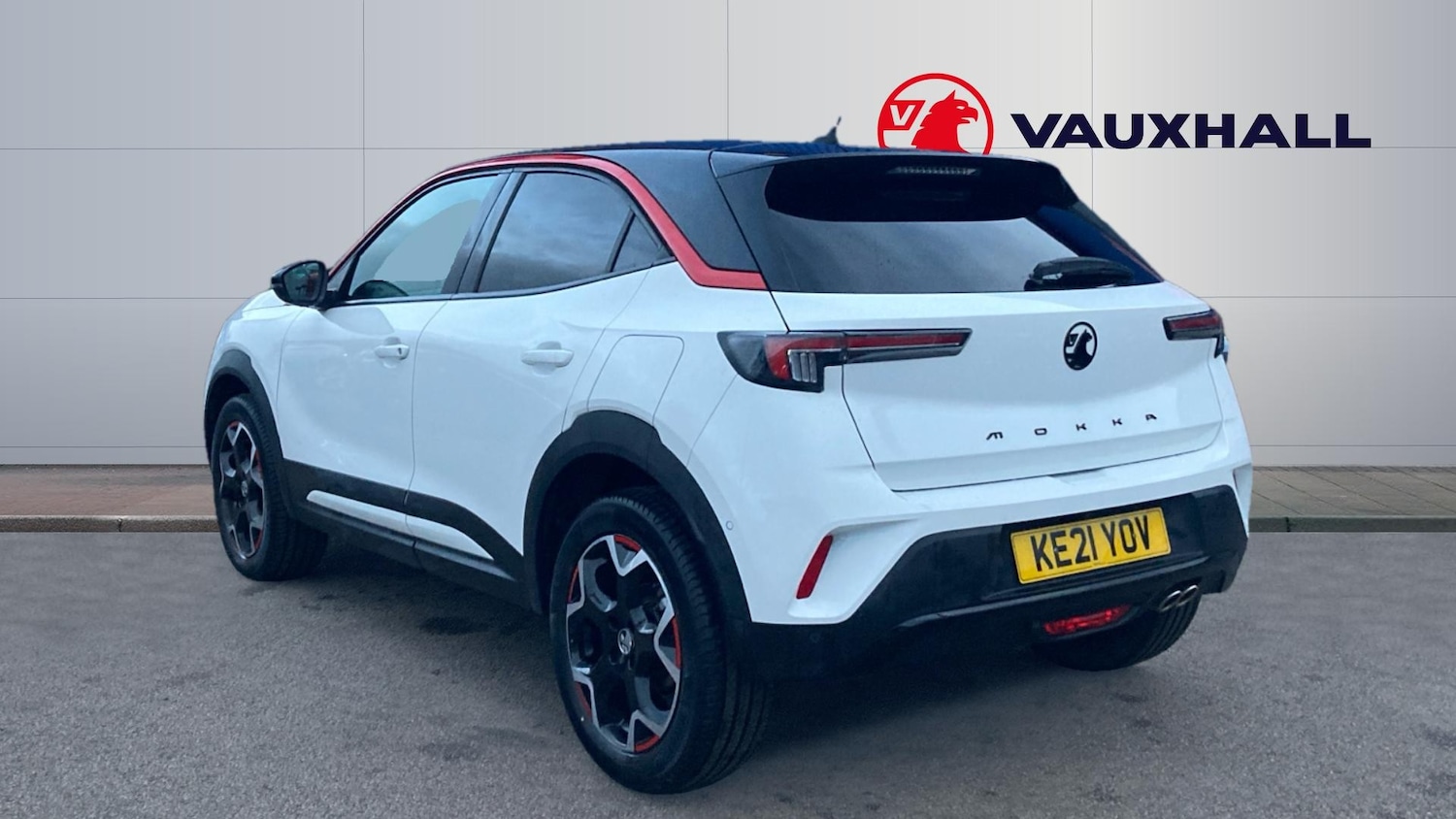 Used Vauxhall Mokka 2021 for sale - 76554149: Photo 2