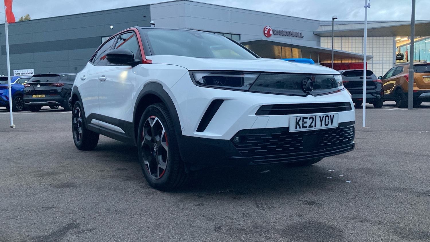 Used Vauxhall Mokka 2021 for sale - 76554149: Photo 21