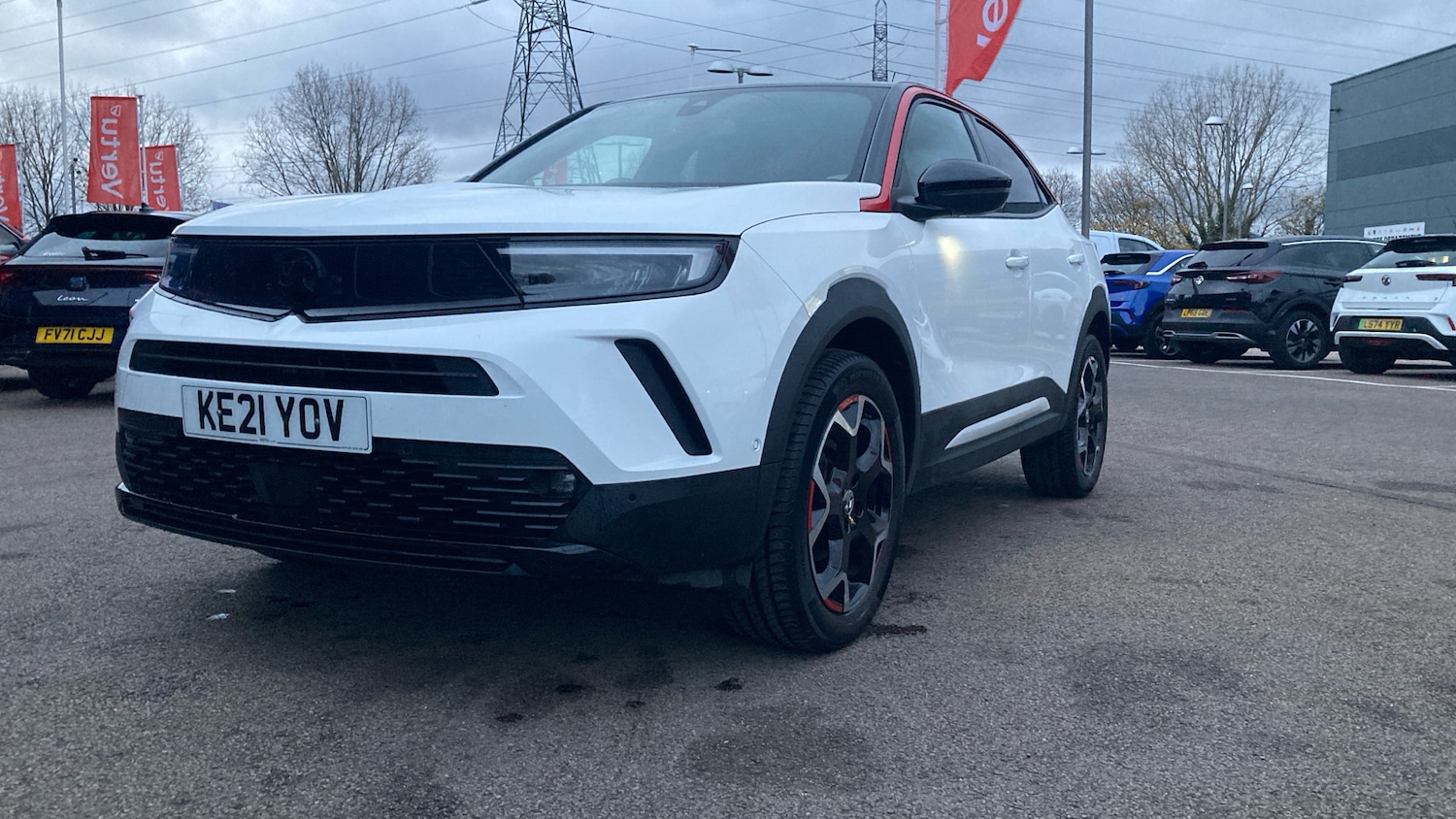 Used Vauxhall Mokka 2021 for sale - 76554149: Photo 22