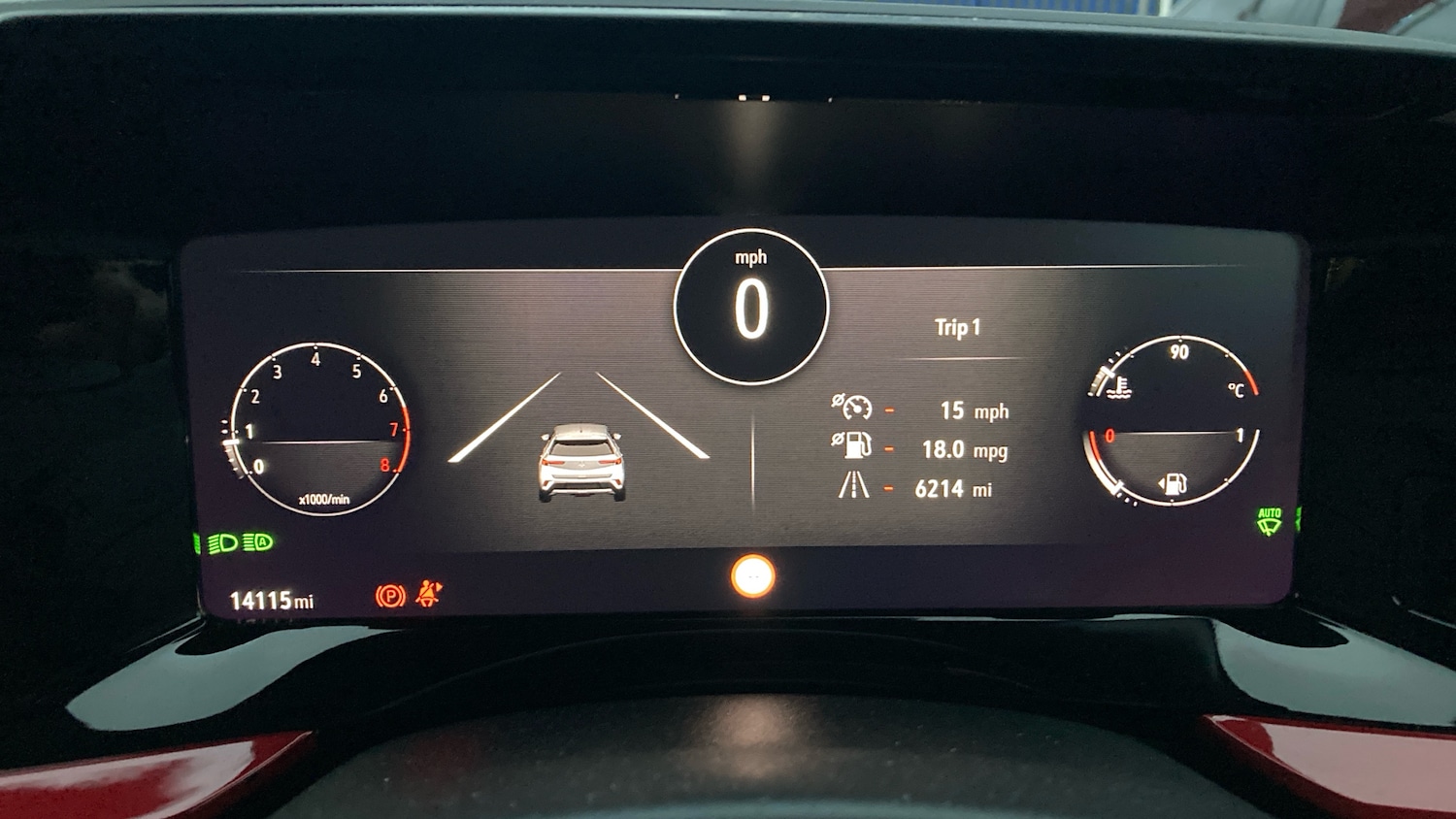 Used Vauxhall Mokka 2021 for sale - 76554149: Photo 25