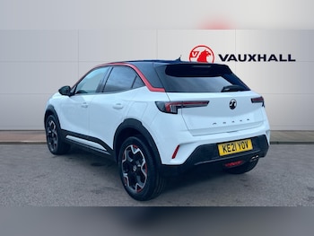 Used Vauxhall Mokka 2021 for sale - 76554149: Photo