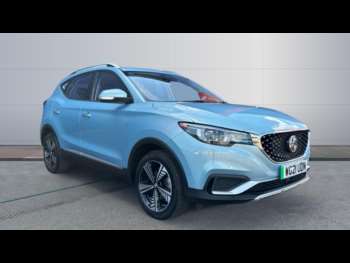 2021 (21) - 105kW Exclusive EV 45kWh 5dr Auto Electric Hatchback