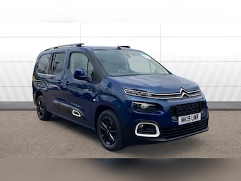 Used Citroen Berlingo 2019 for sale - 78281250: Photo