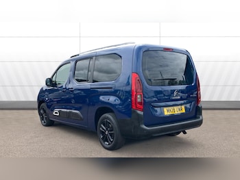 Used Citroen Berlingo 2019 for sale - 78281250: Photo