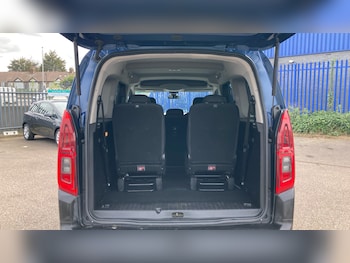 Used Citroen Berlingo 2019 for sale - 78281250: Photo