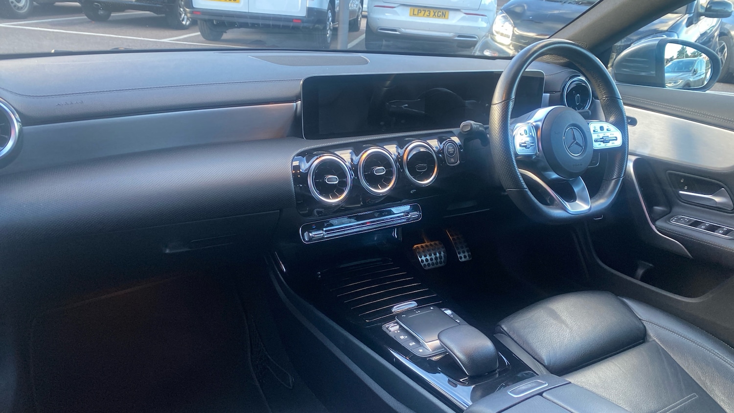 Used Mercedes-Benz CLA 2020 for sale - 76643241: Photo 10