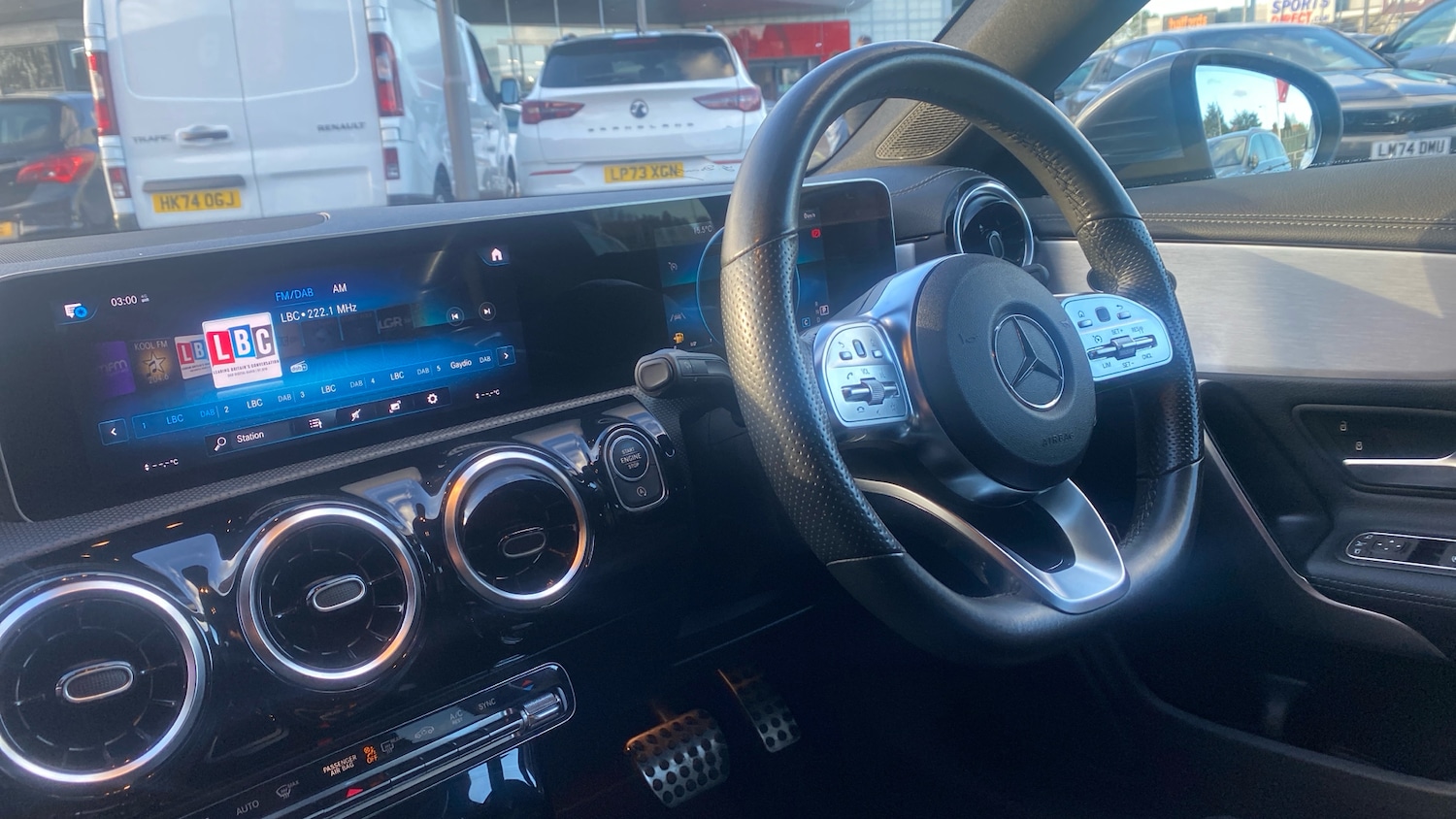 Used Mercedes-Benz CLA 2020 for sale - 76643241: Photo 11