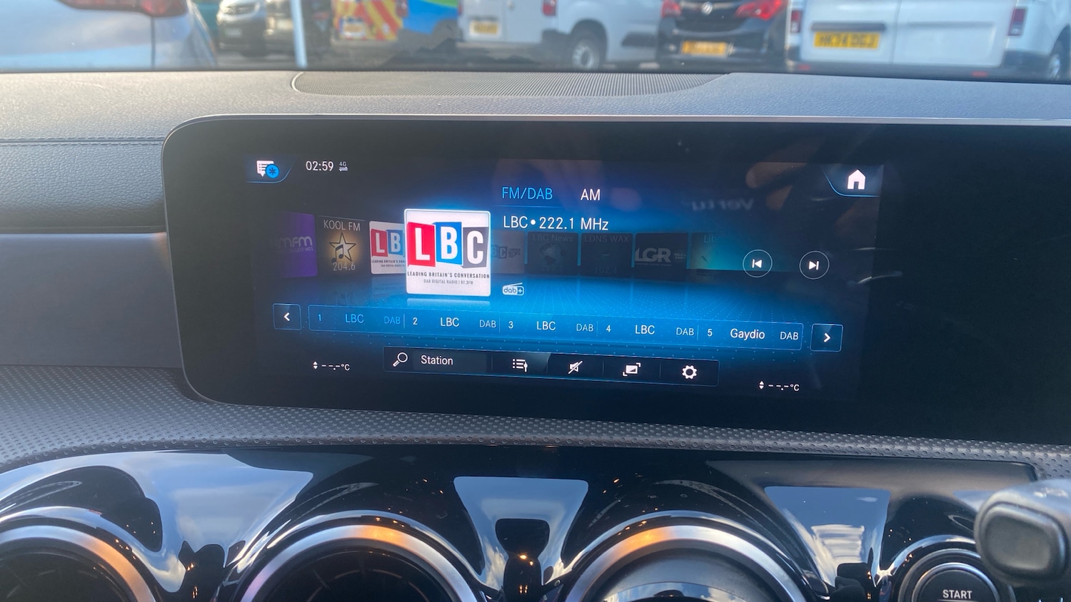 Used Mercedes-Benz CLA 2020 for sale - 76643241: Photo 12