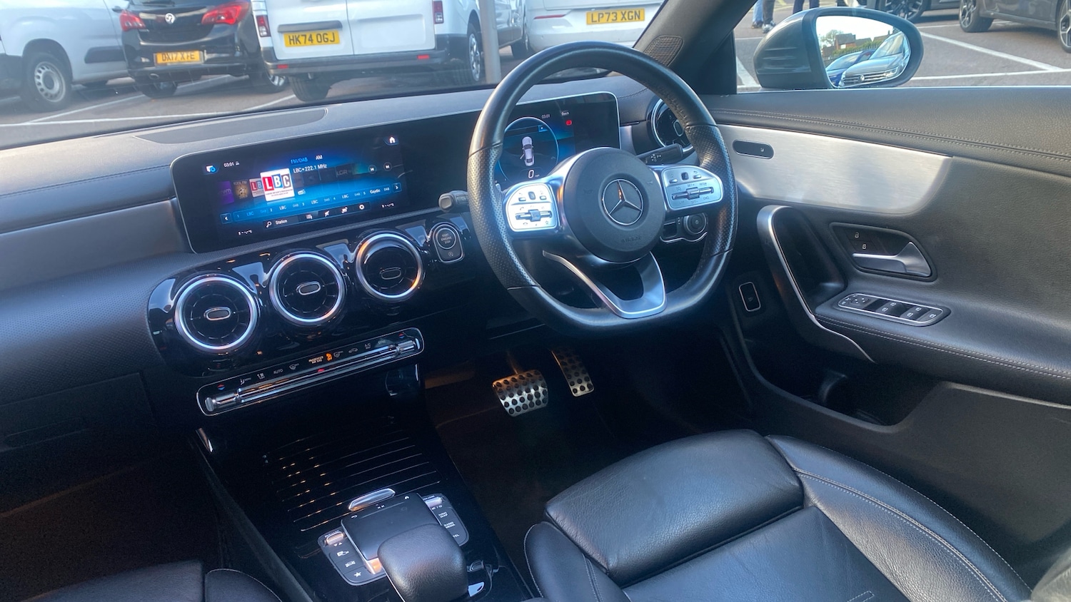 Used Mercedes-Benz CLA 2020 for sale - 76643241: Photo 14