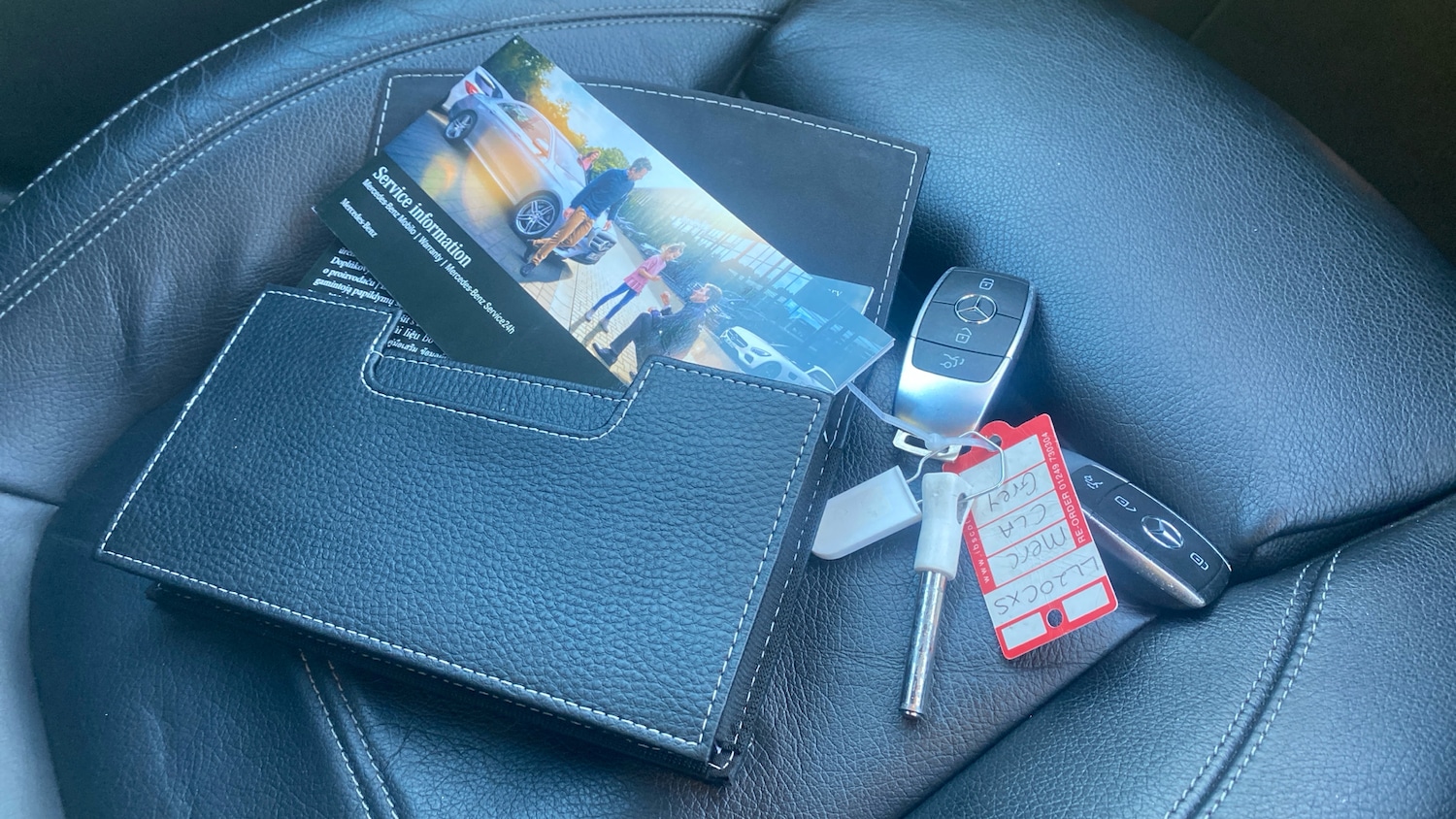 Used Mercedes-Benz CLA 2020 for sale - 76643241: Photo 19