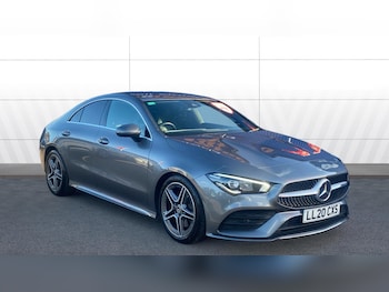 Mercedes-Benz - CLA