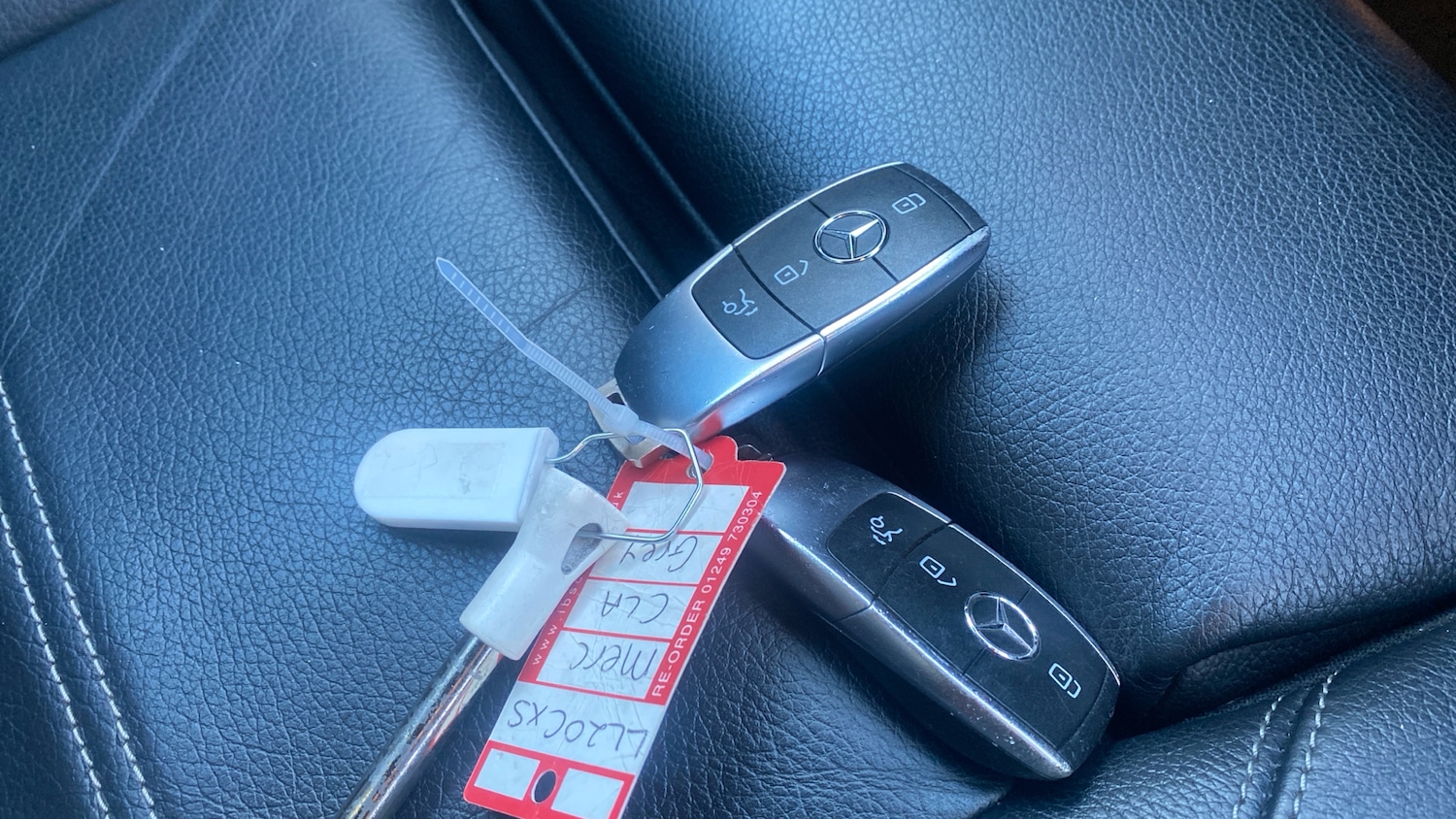 Used Mercedes-Benz CLA 2020 for sale - 76643241: Photo 20