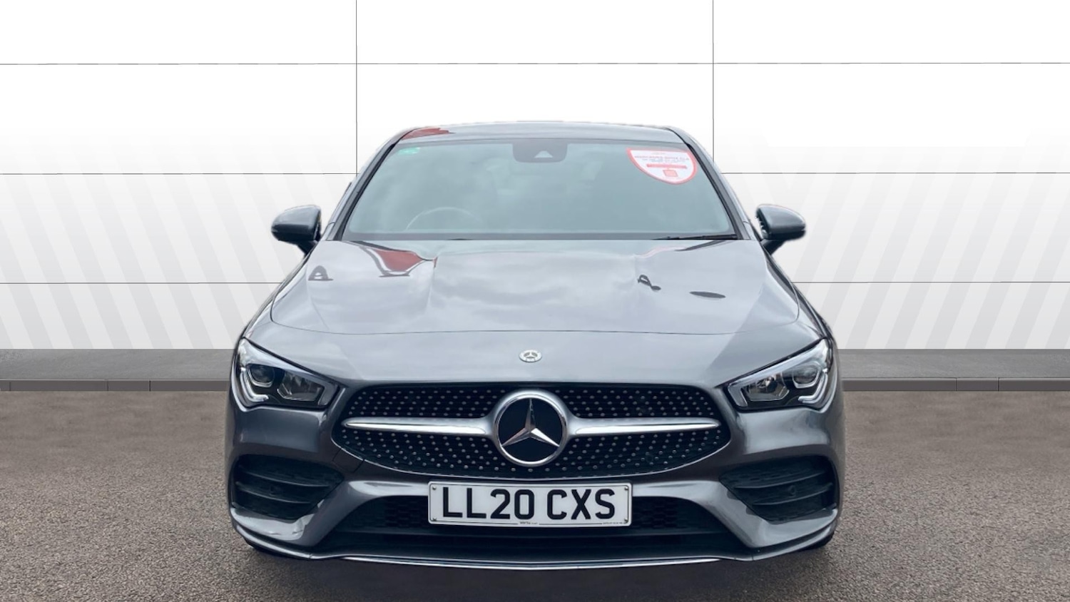 Used Mercedes-Benz CLA 2020 for sale - 76643241: Photo 3
